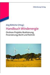 Handbuch Windenergie