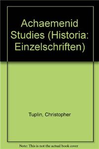 Achaemenid Studies