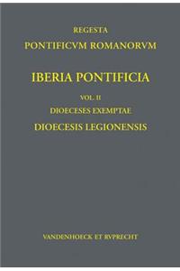 Iberia Pontificia Vol. II