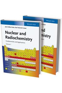 Nuclear and Radiochemistry