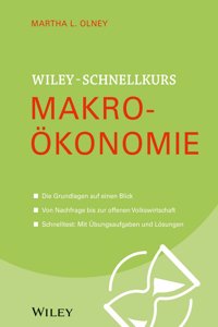 Wiley Schnellkurs Makrooekonomie