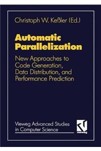 Aomatic Parallelization