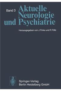 Aktuelle Neurologie Und Psychiatrie