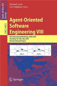 Agent-Oriented Software Engineering VIII