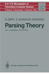 Parsing Theory