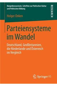 Parteiensysteme Im Wandel