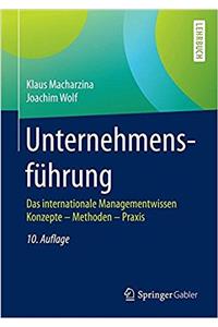 Unternehmensführung