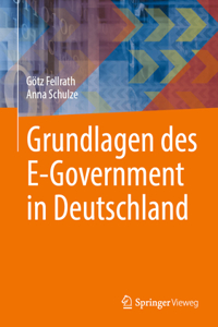 Grundlagen Des E-Government in Deutschland