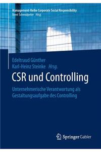 Csr Und Controlling