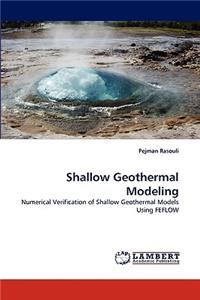 Shallow Geothermal Modeling