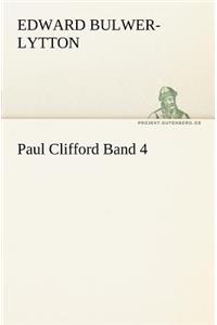 Paul Clifford Band 4
