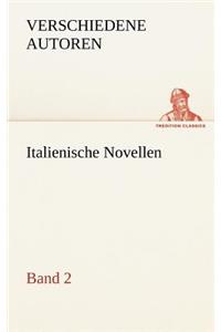 Italienische Novellen