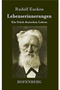 Lebenserinnerungen