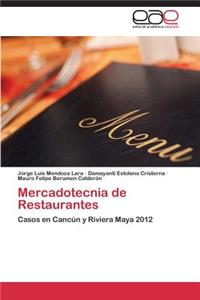 Mercadotecnia de Restaurantes