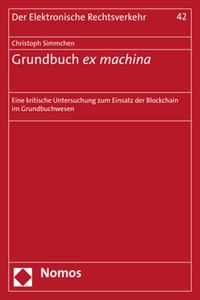 Grundbuch Ex Machina