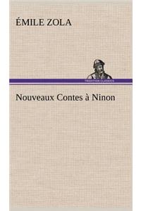 Nouveaux Contes à Ninon