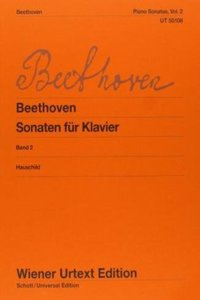 PIANO SONATAS OP 26 OP 57 VOL 2