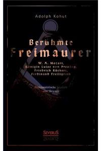 Berühmte Freimaurer