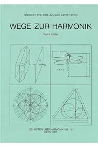 Wege Zur Harmonik