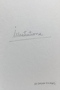 Jason Rhoades: Illastrations