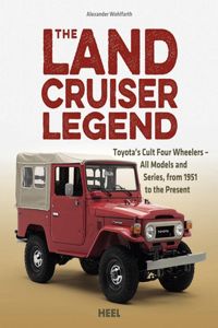 The Land Cruiser Legend