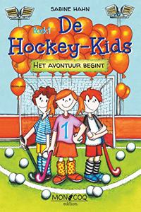 De Hockey-Kids: Het avontuur begint