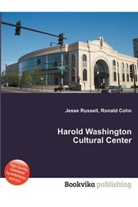 Harold Washington Cultural Center