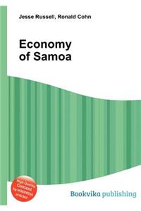 Economy of Samoa