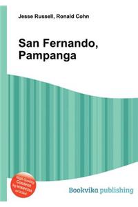 San Fernando, Pampanga