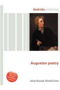 Augustan Poetry