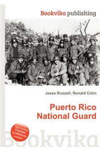 Puerto Rico National Guard