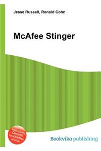 McAfee Stinger