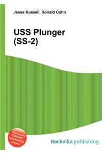 USS Plunger (Ss-2)