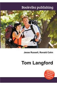 Tom Langford