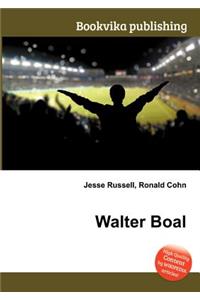 Walter Boal