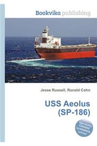 USS Aeolus (Sp-186)