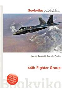 44th Fighter Group