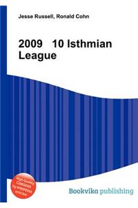 2009 10 Isthmian League