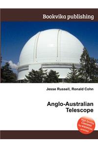 Anglo-Australian Telescope