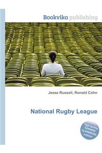 National Rugby League