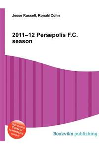 2011-12 Persepolis F.C. Season