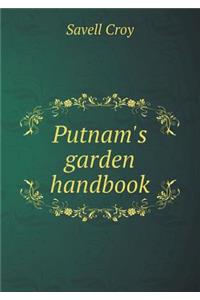 Putnam's Garden Handbook