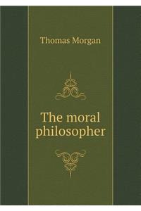 The Moral Philosopher