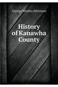 History of Kanawha County