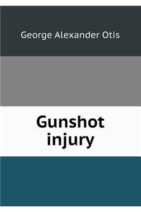 Gunshot Injury