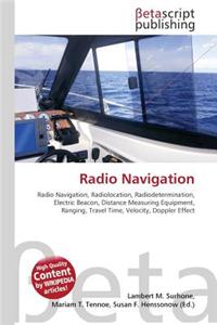 Radio Navigation