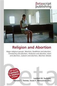 Religion and Abortion