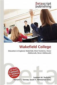 Wakefield College