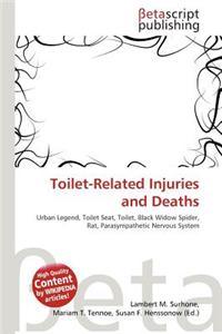 Toilet-Related Injuries and Deaths