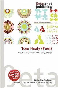 Tom Healy (Poet)